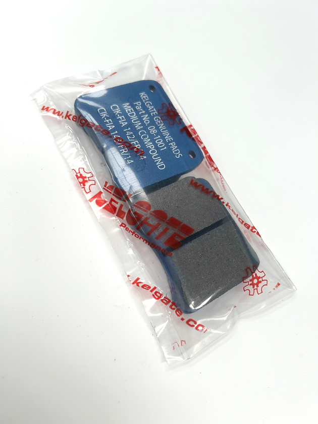 Kelgate Brake Pads - GTK Caliper