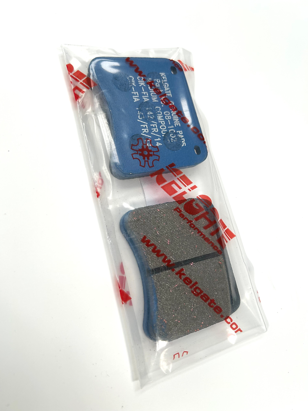 Kelgate Brake Pads - GTK Caliper