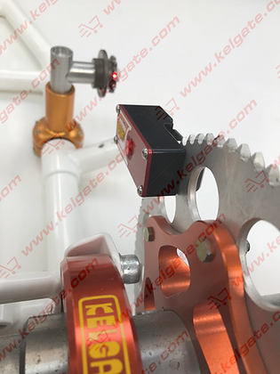 Kelgate R3 Laser Chain Wheel Aligner 7mm (428 Sprockets)