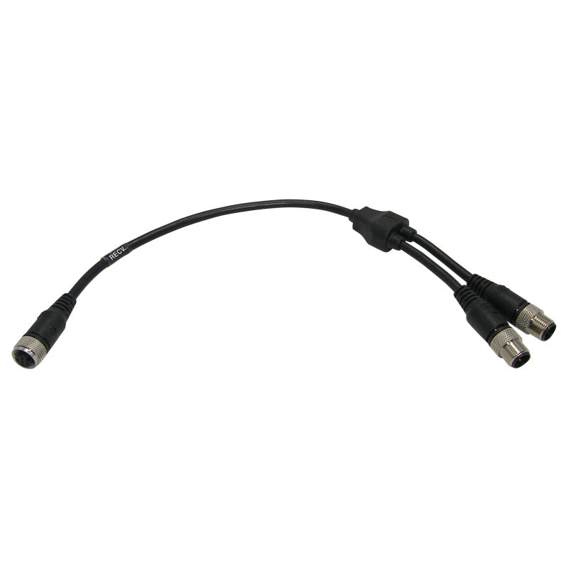Unipro Splitter (Black) For Speed Sensor