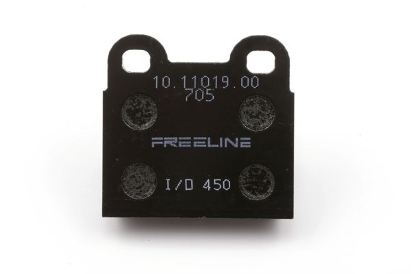 Freeline Rear Brake Pad 56mm x 15mm (single)
