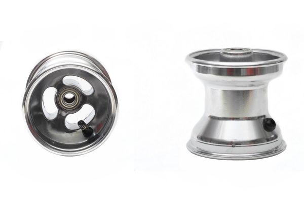 Freeline Wheel 5" 130mm with 6003z 17mm (single)