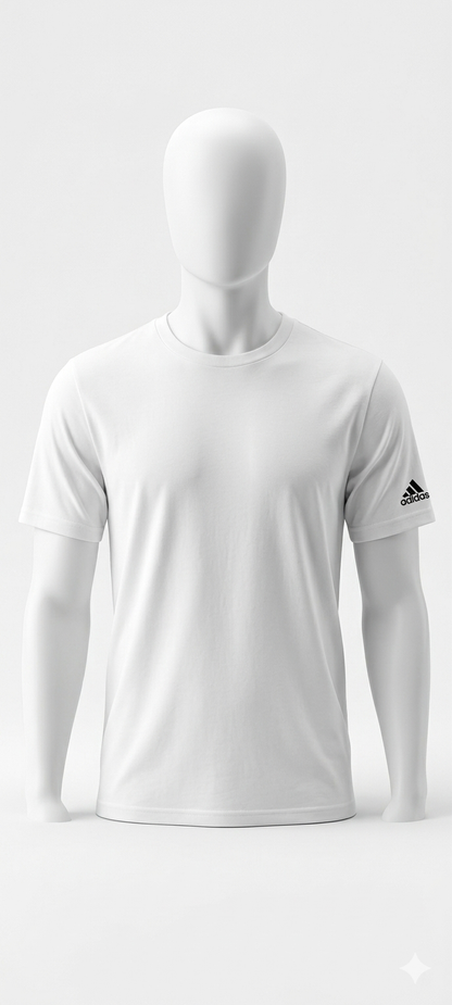 Adidas The Go-To Tee Casual Shirt Top T-Shirt