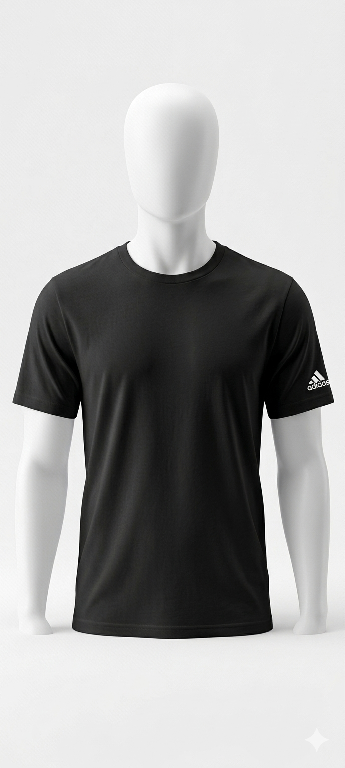 Adidas The Go-To Tee Casual Shirt Top T-Shirt