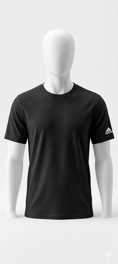 Adidas The Go-To Tee Casual Shirt Top T-Shirt