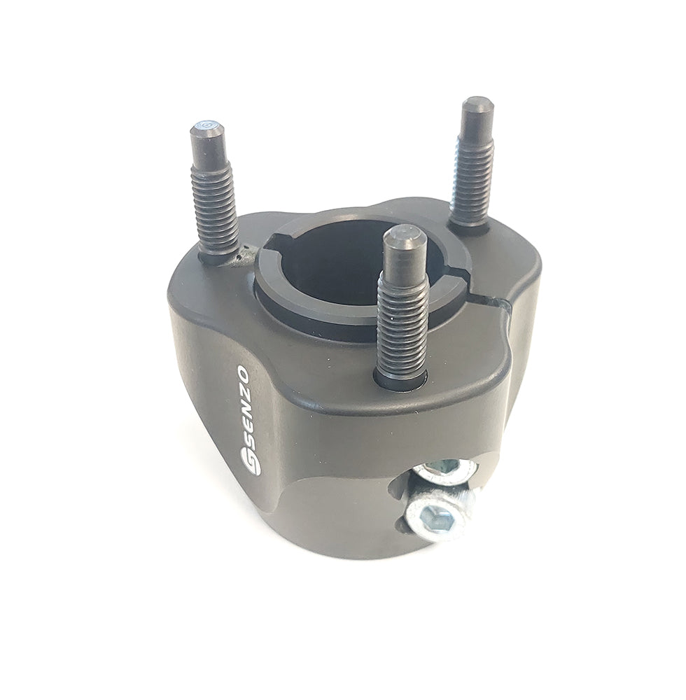 Senzo Aluminium Rear Hub 30mm L.50mm