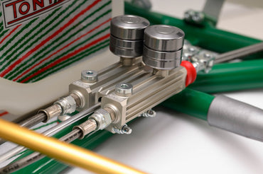 Complete OTK Brake System 2025 BWD