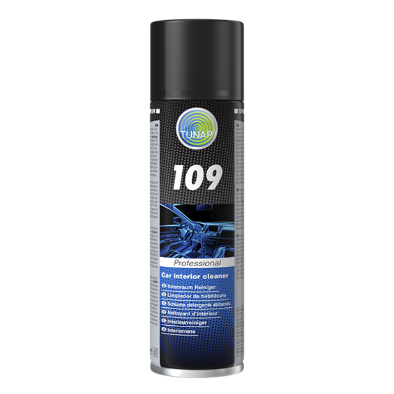 Tunap Professional 109 Car Interior Cleaner
