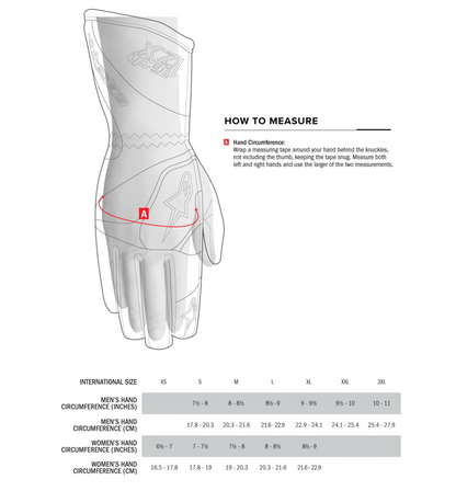 Racing XRT Black Kart  Gloves - Size Medium - Pack Of 3 Pairs