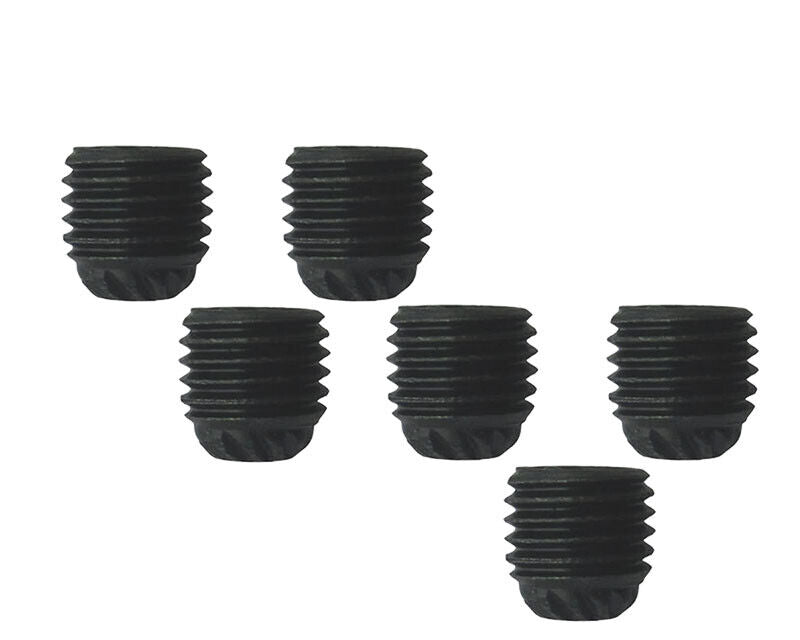 8mm Grub Screws For Axle Bearing X 6