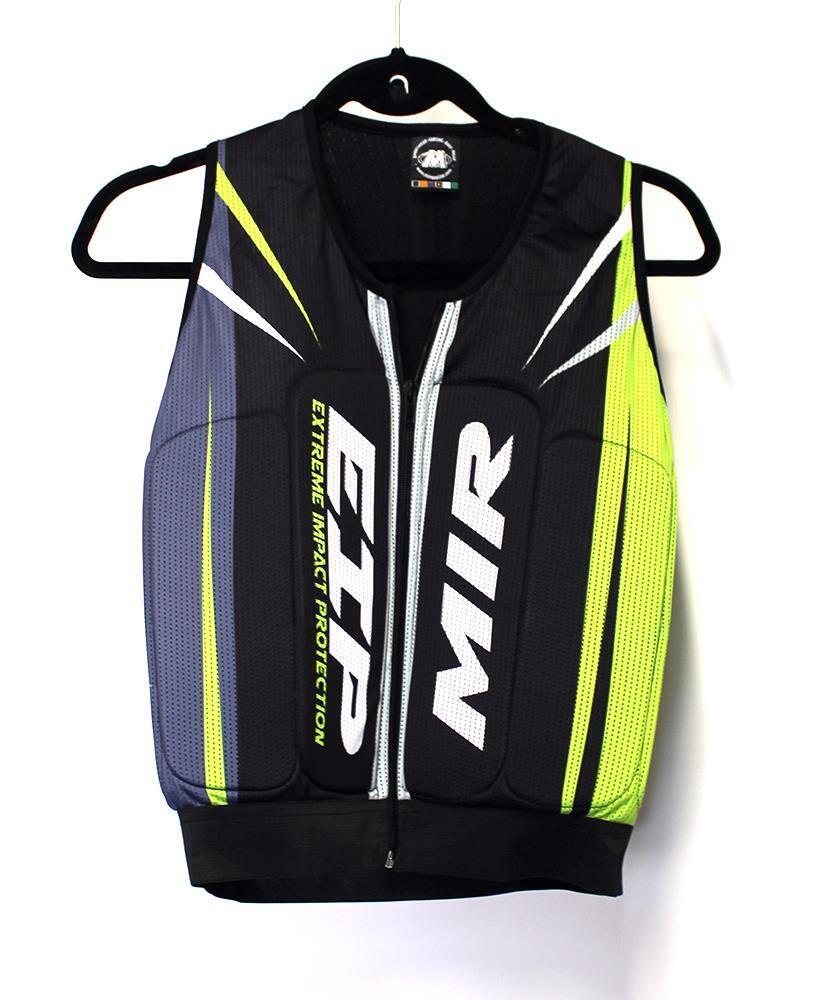 Racing MIR EIP Body Protector Vest Size XXS