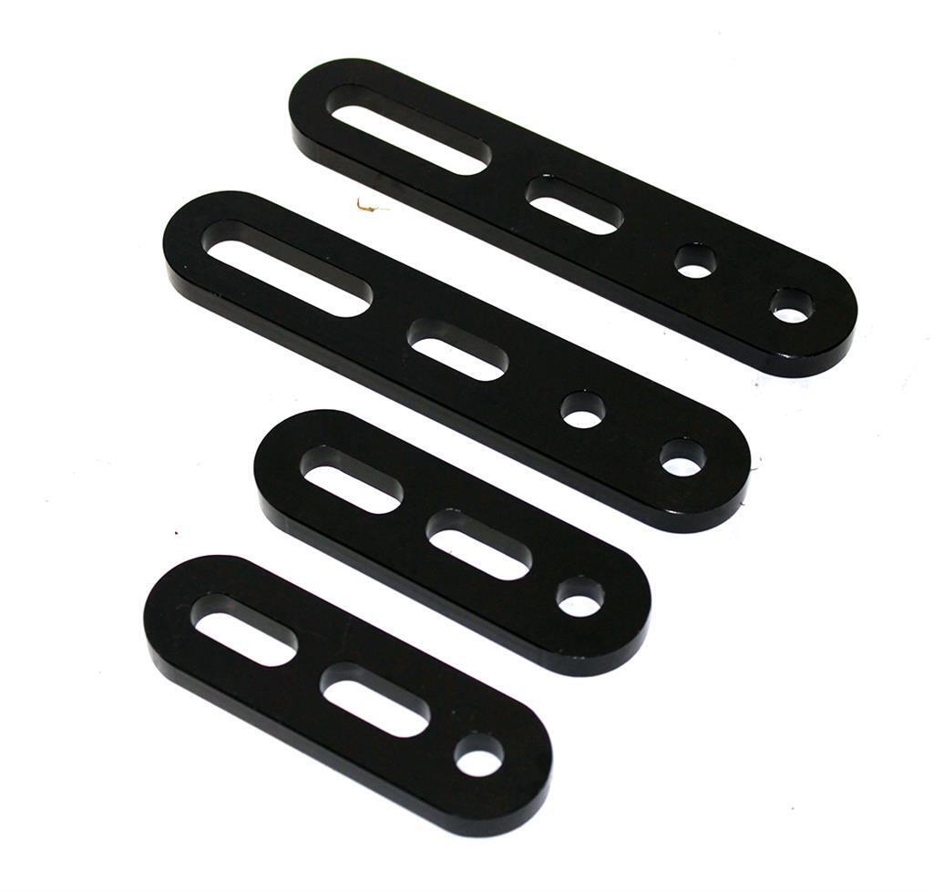 Energy  Kart Alluminium Exhaust Bar Set