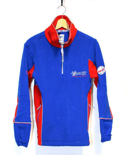 Racing Energy Kart Winter Fleece 1/4 Zip Size XXXS