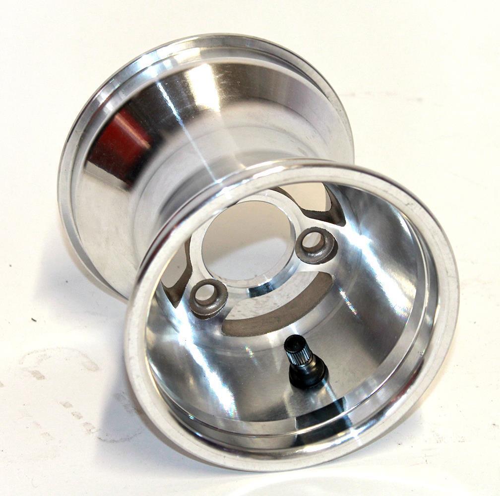 Edwards Kart Wheels Rear Single Wheel 5" x 140mm