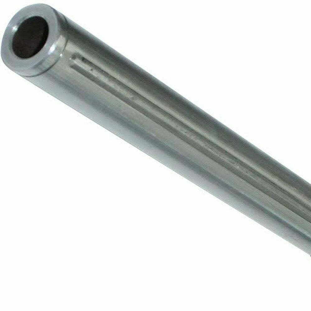 KC 30mm Hollow Rear Axle 8mm Keyway 970mm
