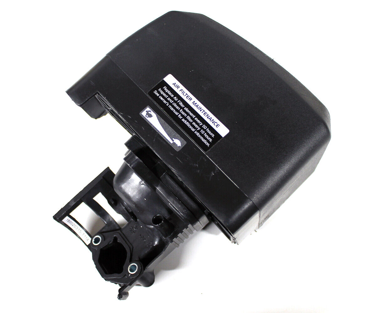 Loncin 390 4 Stroke Engine Air Box Complete New  Race