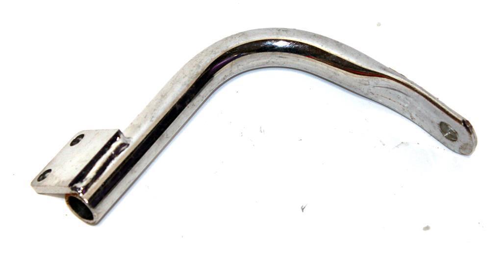 Righetti Ridolfi Chrome Exhaust Bracket