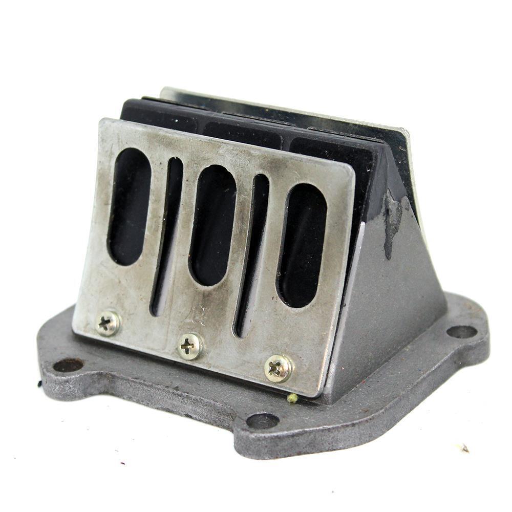 Rotax Max Reed Block Complete