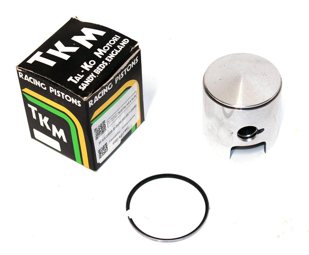 Talko Tkm Kart  Piston And Ring Size 54.65