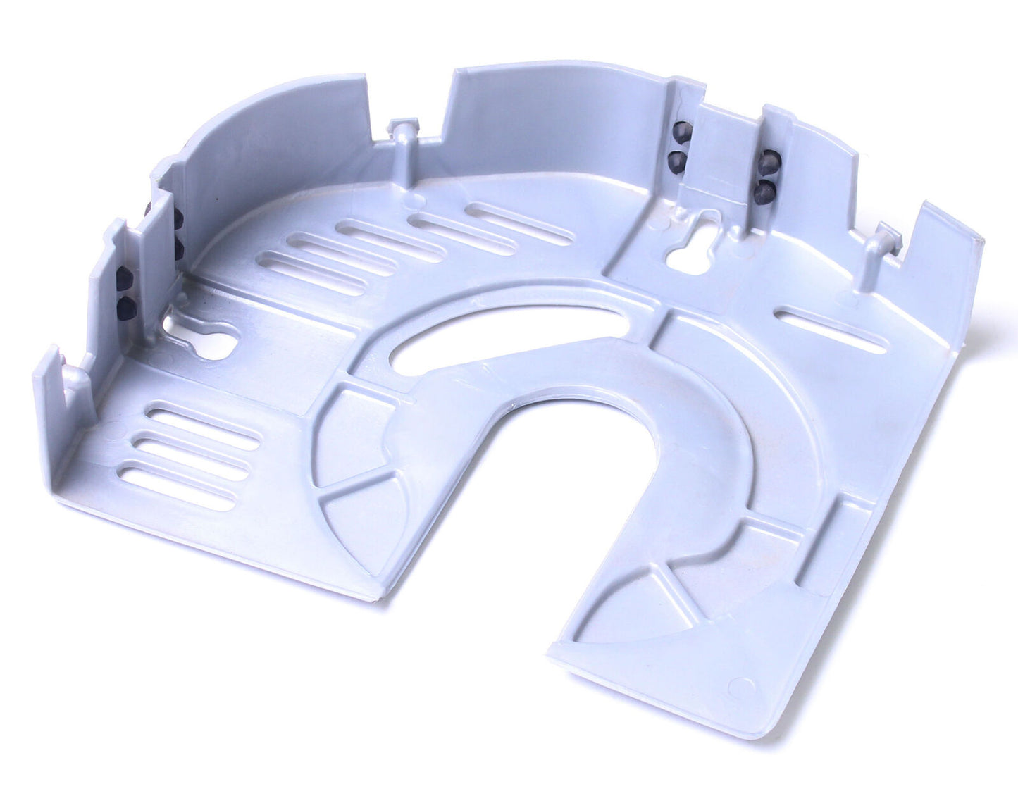 KG Plastic Chain Guard Backing Plate Karting