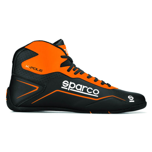 Sparco K-Pole Race Boots Childs Kids UK 001269