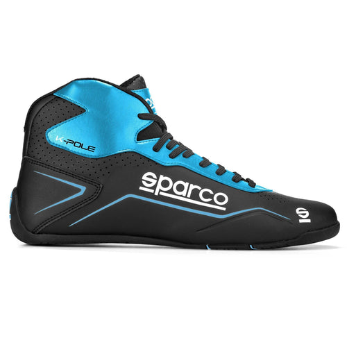 Sparco K-Pole Race Boots Childs Kids UK 001269
