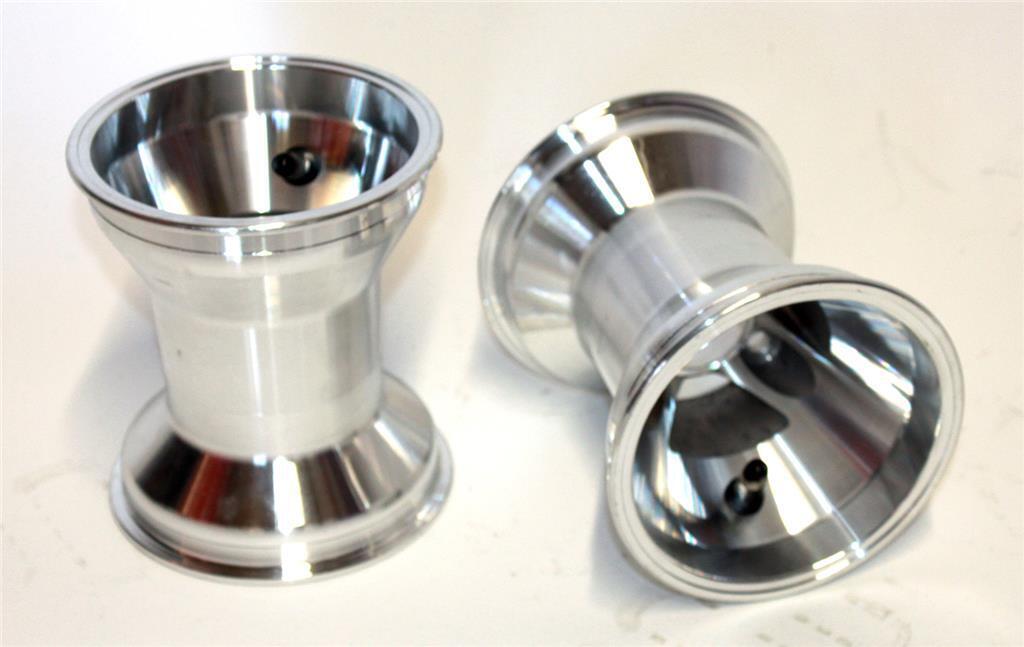 Edwards Kart Wheels Rear Wheel Pair 5" x 148mm