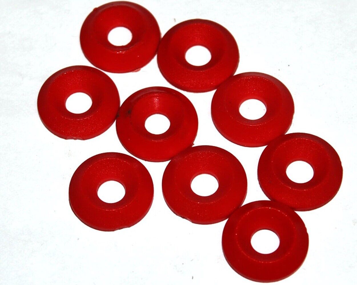 CSK Plastic Washer 17mm M6 (10pk) Karting