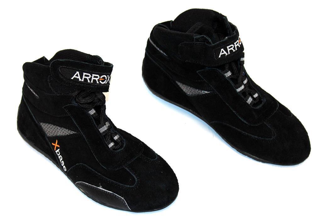 Arroxx 'X Base' Suede Kart  Boots Size 45
