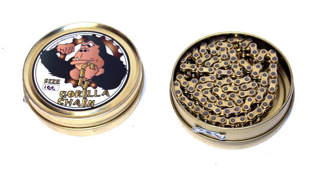 Gorrilla  219 Chain Bundle 2 X 100 Link