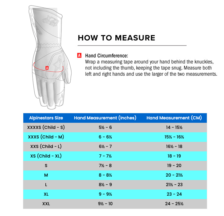 MIR Easy-S Gloves 3XS