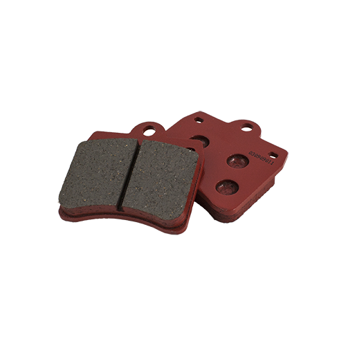 Biz Standard Red Brake Pads