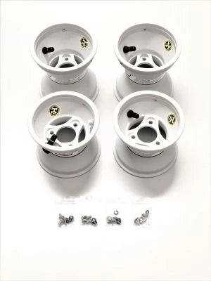 Kart Republic Mini - AMV Set Wheels 115-145Mm Mini Oxy Dry