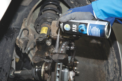 Tunap Professional 115 Universal Cleaner