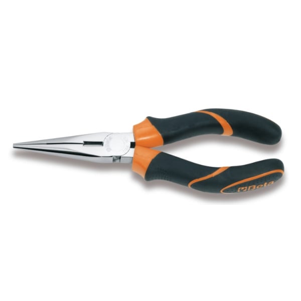 Beta Tools 160mm Extra Long Needle Nose Pliers