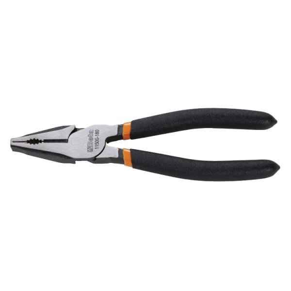 Beta 3-Piece Industrial Pliers Set (Combination, Needle Nose, Diagonal Cutters)