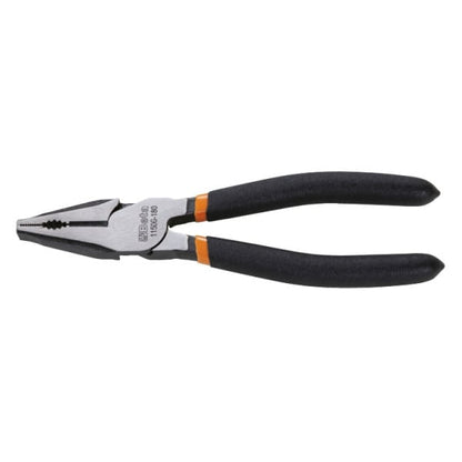 Beta 3-Piece Industrial Pliers Set (Combination, Needle Nose, Diagonal Cutters)