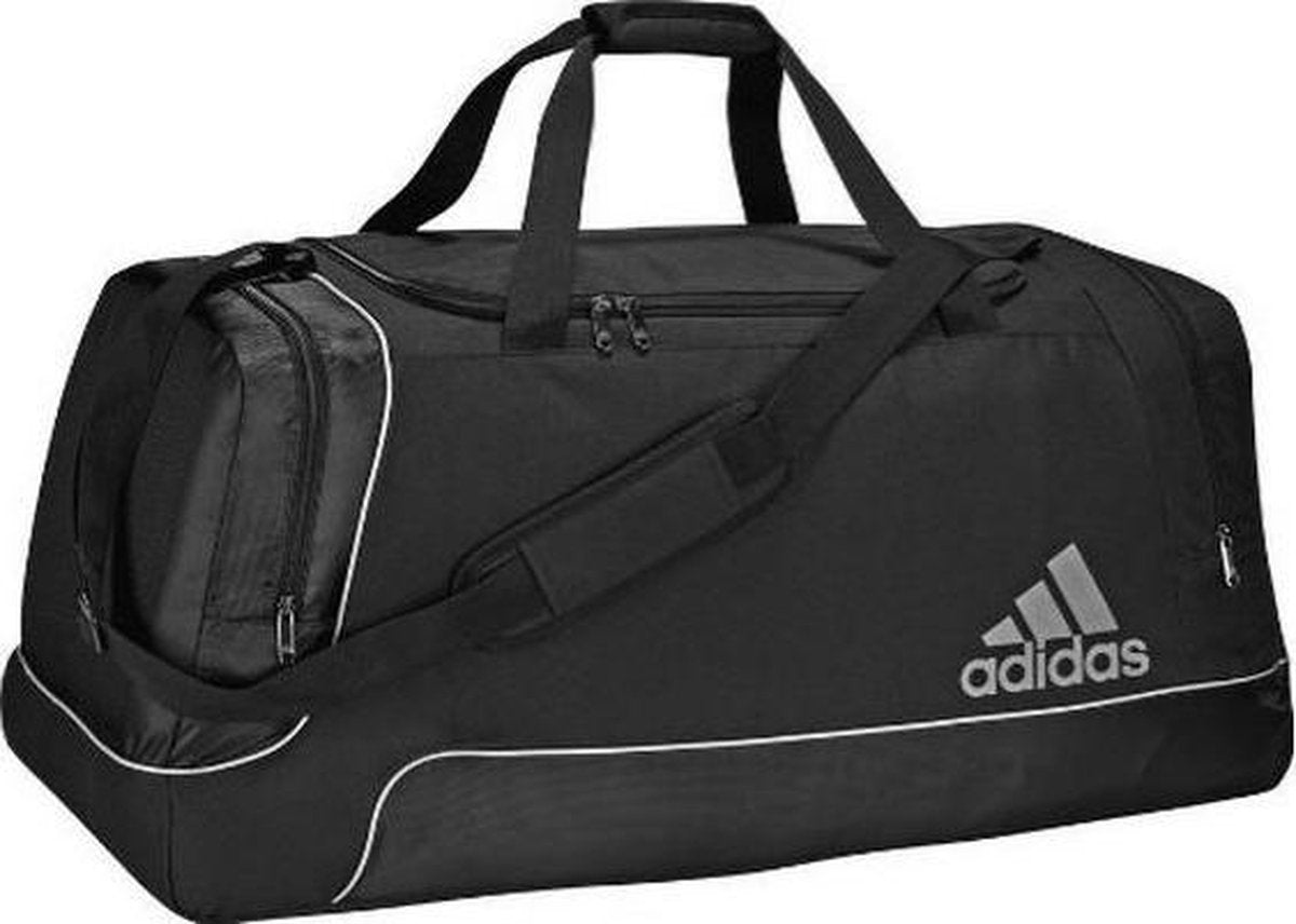 Adidas Unisex Sports Bag Essentials Black E43562