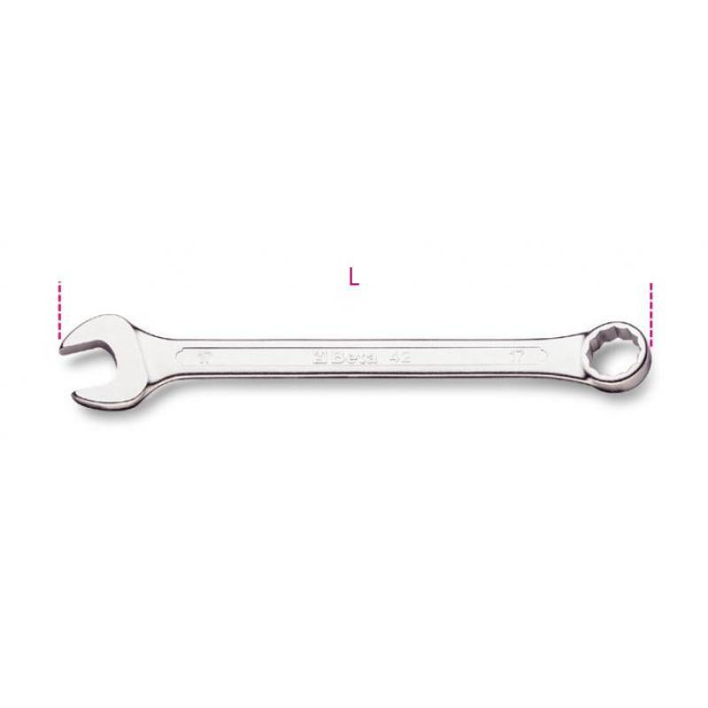 Beta Professional Combination Spanner Wrench 11/16″ AF