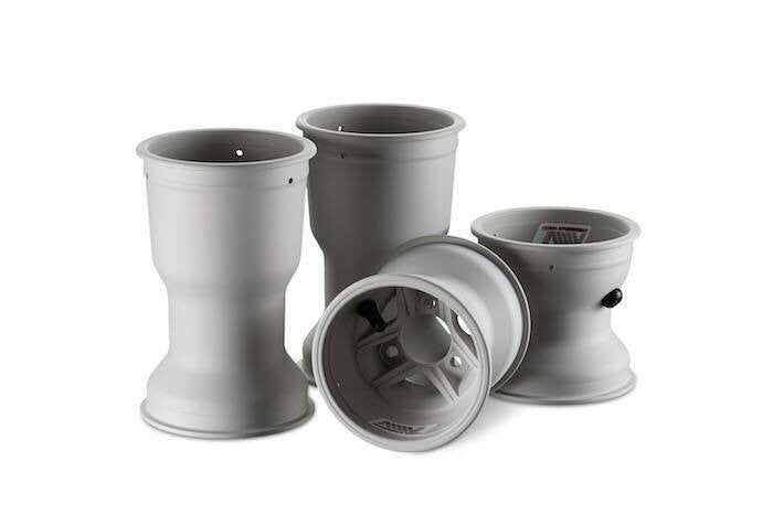 AMV Tiger Wheel Oxitech Magnesium Wheels Medium Grip (Singles)