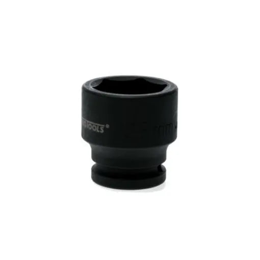 Teng Tools 38mm 3/4 Drive Impact Socket 58mm length 940538-C