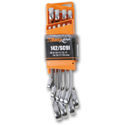 Beta Reversible Ratcheting Combination Wrenches
