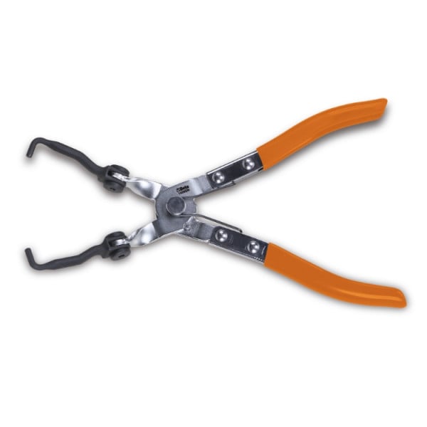 Beta 1482SN Quick Coupler Swivel Pliers For Fuel Pipes With Articulated Jaws