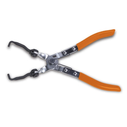 Beta 1482SN Quick Coupler Swivel Pliers For Fuel Pipes With Articulated Jaws