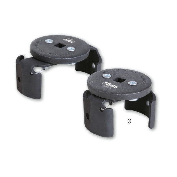 Self-locking Oil Filter Wrenches For Left-hand Tightening 2.9mm Beta