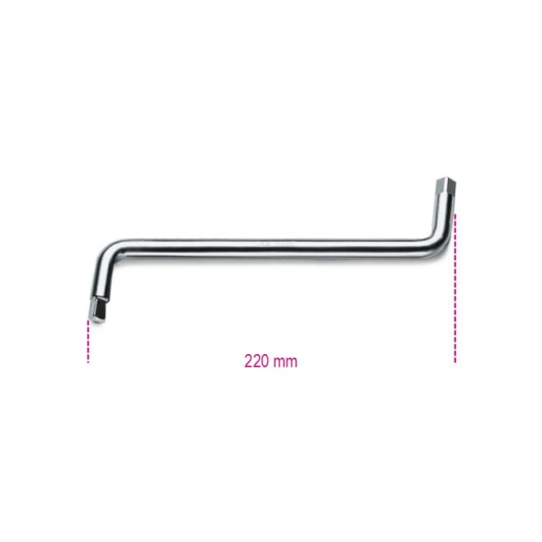 8/10mm Oil Plug Wrench