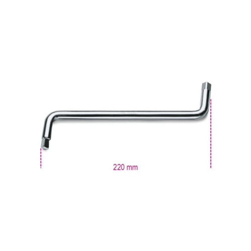 8/10mm Oil Plug Wrench