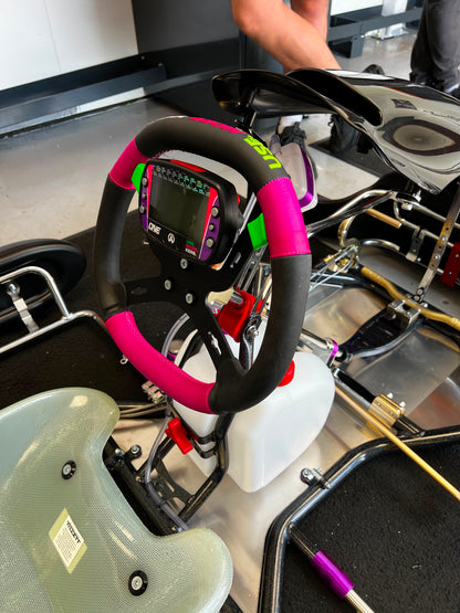 Kart Build Package – OTK Chassis Rebuild Kit, in Partnership with Brad Philpot (Frame Not Included)