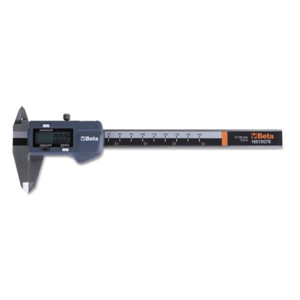 Beta Tools 200mm Digital Vernier