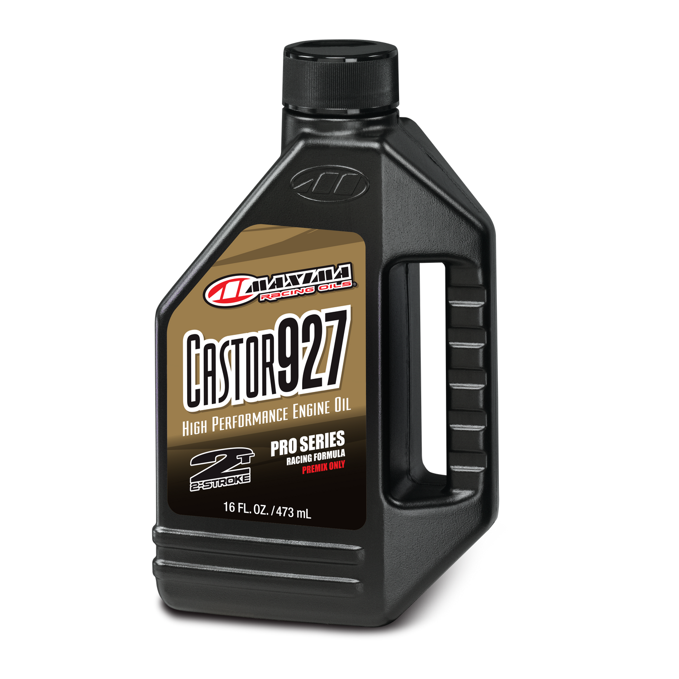 Maxima Castor 927 2-Stroke Oil 473ml